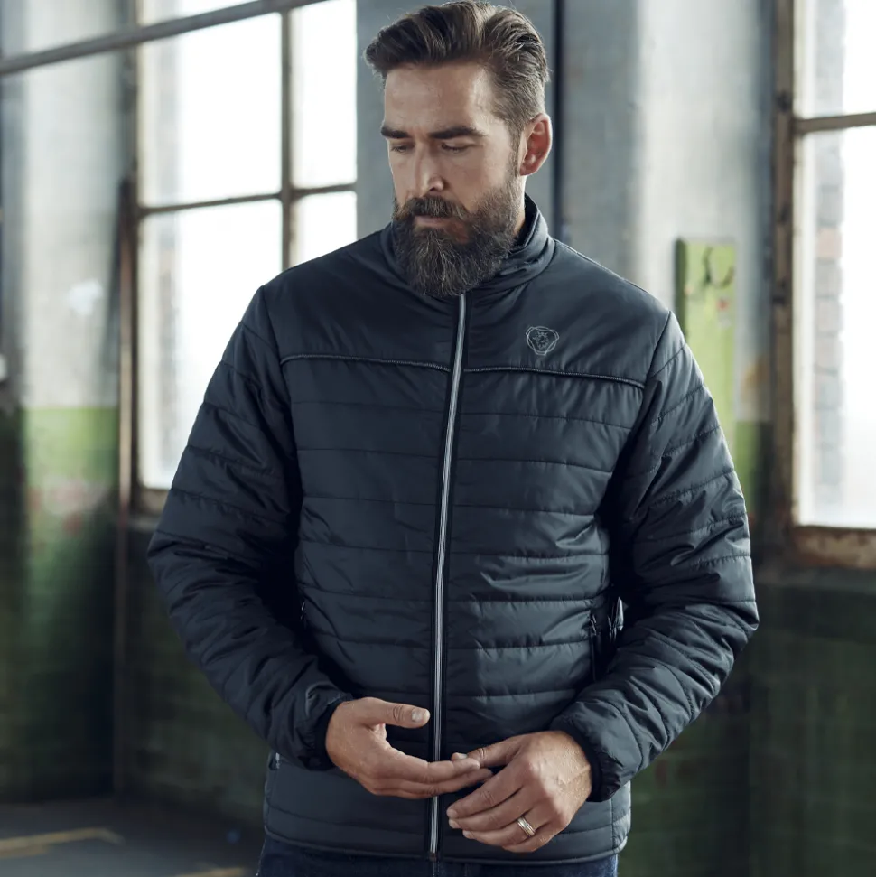 mens_black_insulation_jacket_1.webp Kurtki I Kamizelki^Scania Men's Black Insulation Jacket