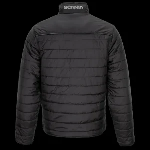 Kurtki I Kamizelki^Scania Men's Black Insulation Jacket