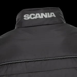 Kurtki I Kamizelki^Scania Men's Black Insulation Jacket