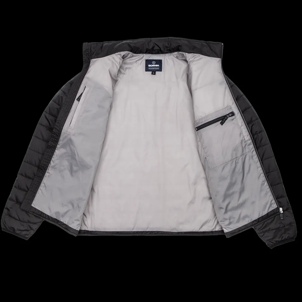 mens_black_insulation_jacket_4.webp Kurtki I Kamizelki^Scania Men's Black Insulation Jacket