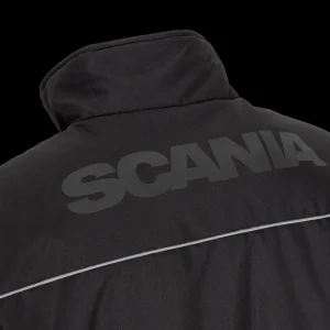 Kurtki I Kamizelki^Scania Men's Black Truck Jacket 3.0