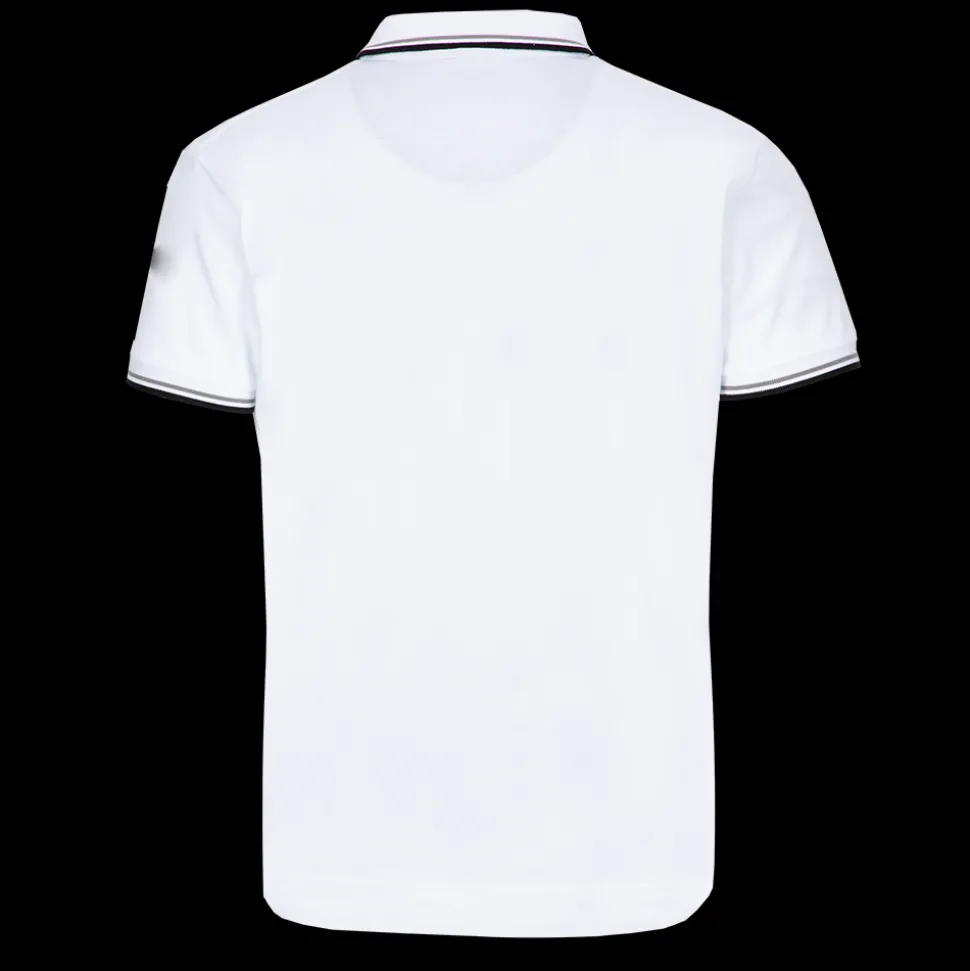 mens_white_classic_scania_pique_2.webp Polo^Scania Men's White Classic Pique