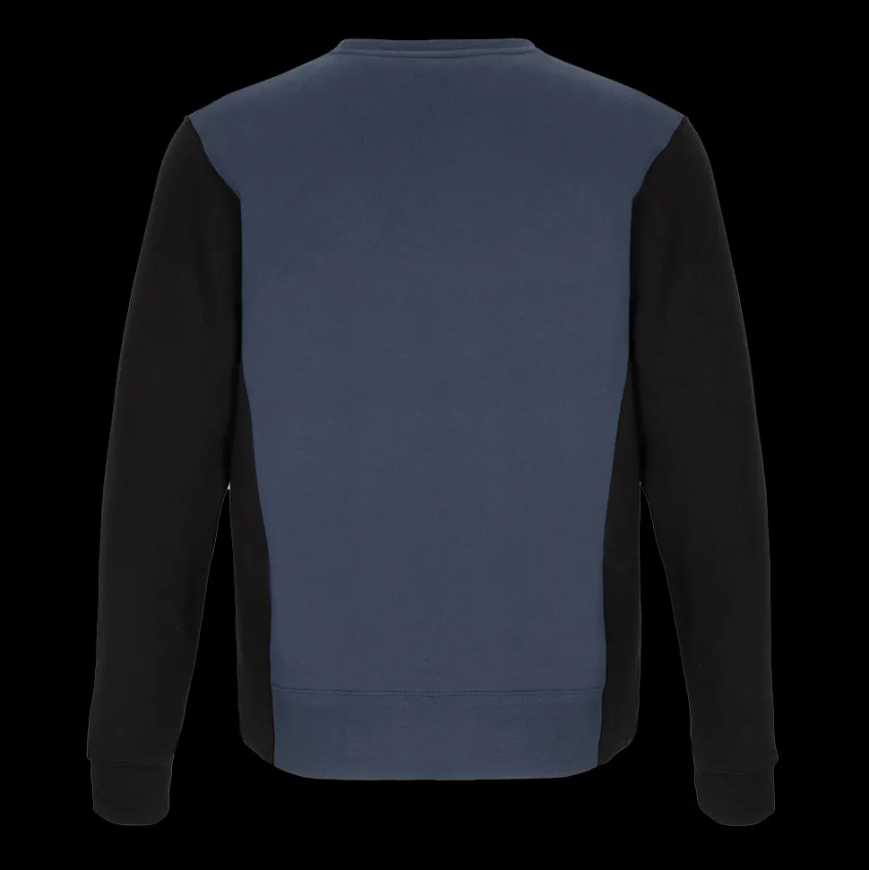 mska_bluza_nierozpinana_z_kontrastowym_paskiem_2.webp Bluzy & Bluzy Z Kapturem^Scania Męska bluza nierozpinana z kontrastowym paskiem