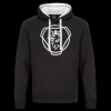 Bluzy & Bluzy Z Kapturem^Scania Męska bluza z kapturem Base, kolor czarny