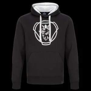 Bluzy & Bluzy Z Kapturem^Scania Męska bluza z kapturem Base, kolor czarny
