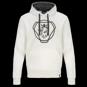Bluzy & Bluzy Z Kapturem^Scania Męska bluza z kapturem Base, kolor złamana biel (Broken White)