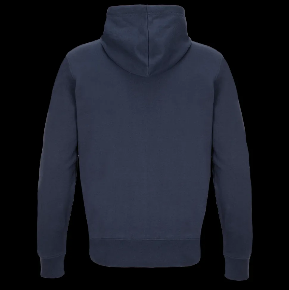mska_bluza_z_kapturem_base_zapicie_na_zamek_kolor_granatowy_navy_2.webp Bluzy & Bluzy Z Kapturem^Scania Męska bluza z kapturem Base, zapięcie na zamek, kolor granatowy (Navy)
