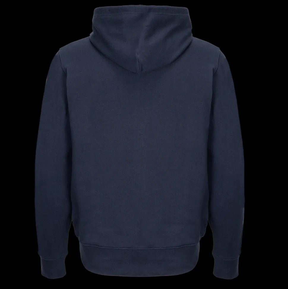 mska_bluza_z_kapturem_basic_z_zamkiem_byskawicznym_z_gryfem_w_kolorze_granatowym_2.webp Bluzy & Bluzy Z Kapturem^Scania Męska bluza z kapturem basic, z zamkiem błyskawicznym, z gryfem, w kolorze granatowym