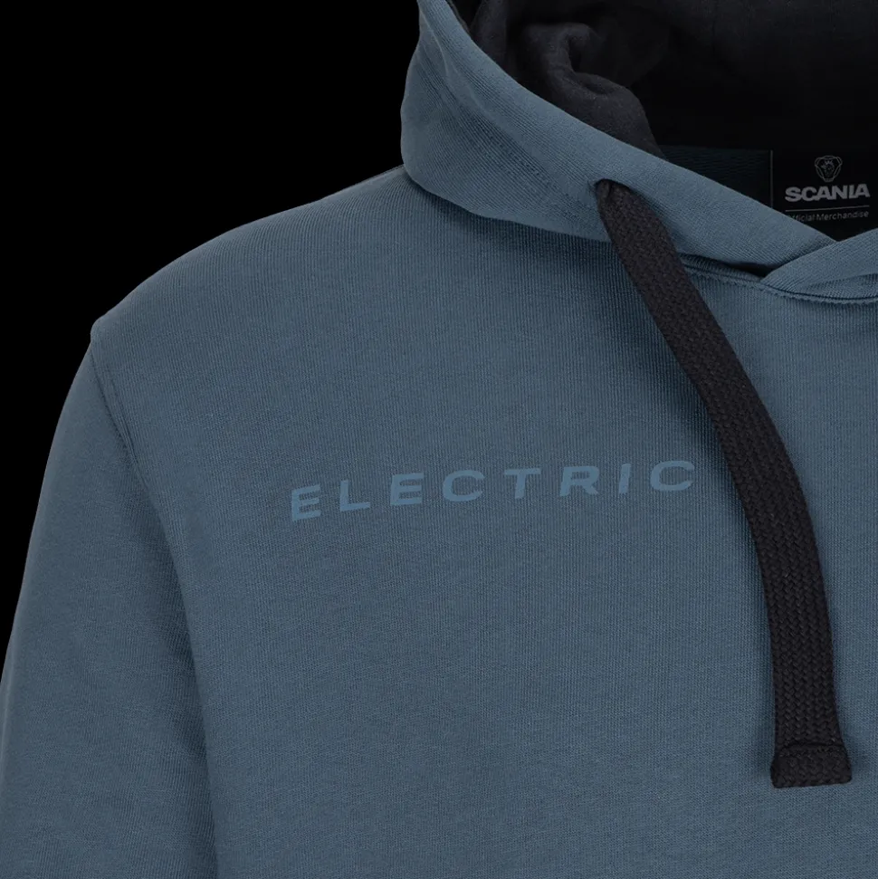 mska_bluza_z_kapturem_electric_3.webp Bluzy & Bluzy Z Kapturem^Scania Męska bluza z kapturem Electric