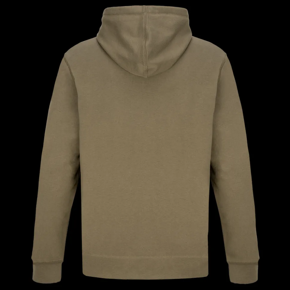 mska_bluza_z_kapturem_w_paski_kolor_khaki_swobodny_krj_1.webp Bluzy & Bluzy Z Kapturem^Scania Męska bluza z kapturem, w paski, kolor Khaki, swobodny krój
