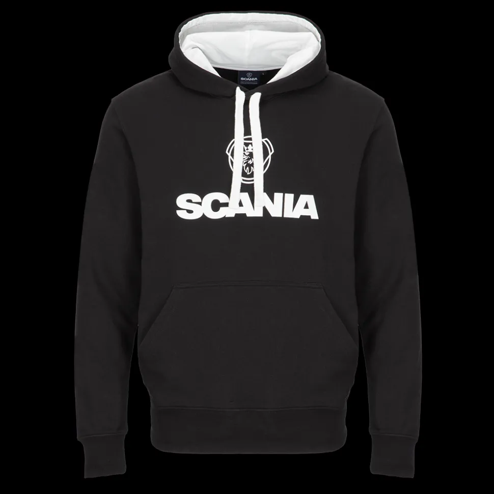mska_bluza_z_kapturem_z_logo_w_kolorze_czarnym_0.webp Bluzy & Bluzy Z Kapturem^Scania Męska bluza z kapturem z logo, w kolorze czarnym