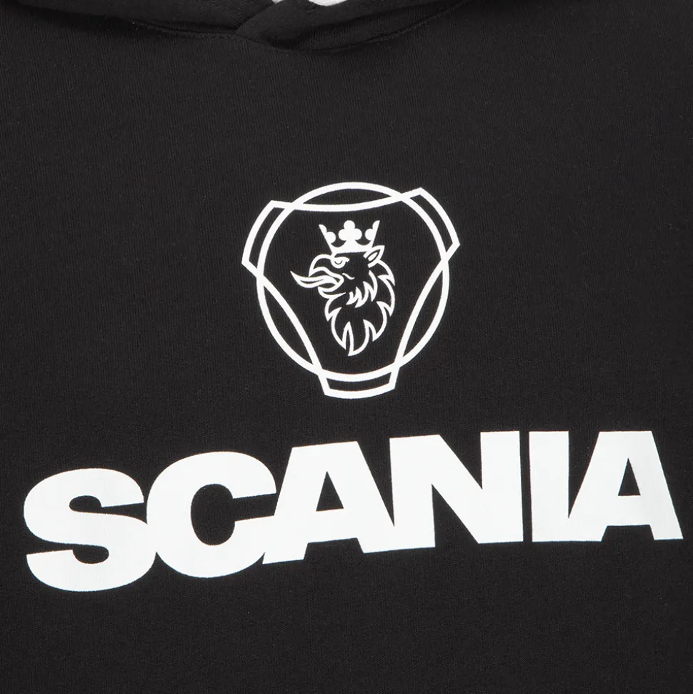mska_bluza_z_kapturem_z_logo_w_kolorze_czarnym_3.webp Bluzy & Bluzy Z Kapturem^Scania Męska bluza z kapturem z logo, w kolorze czarnym