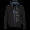 Bluzy & Bluzy Z Kapturem^Scania Męska bluza z kapturem z wytrzymałym zamkiem błyskawicznym