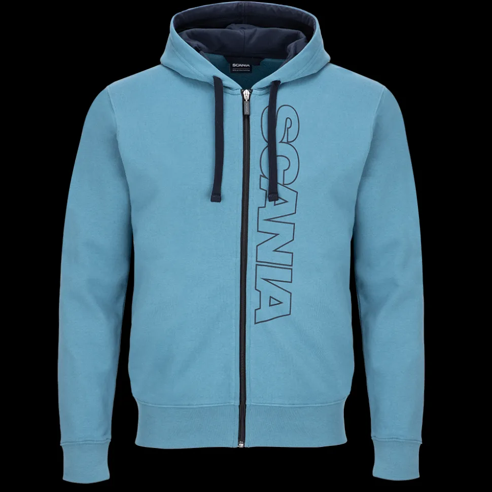 mska_jasnoniebieska_bluza_z_kapturem_base_z_zamkiem_byskawicznym_0.webp Bluzy & Bluzy Z Kapturem^Scania Męska jasnoniebieska bluza z kapturem Base, z zamkiem błyskawicznym