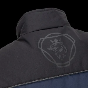 Kurtki I Kamizelki^Scania Męska kamizelka z karczkiem Core