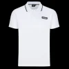 Polo^Scania Męska koszulka polo Base w kolorze optyczna biel (Optical White)