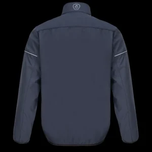 Kurtki I Kamizelki^Scania Męska kurtka Duo z materiału softshell