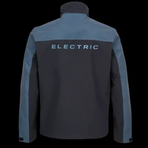 Kurtki I Kamizelki^Scania Męska kurtka Electric z materiału shell