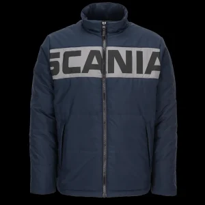 Kurtki I Kamizelki^Scania Męska kurtka o obszernym kroju Heritage