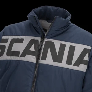 Kurtki I Kamizelki^Scania Męska kurtka o obszernym kroju Heritage