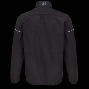 Kurtki I Kamizelki^Scania Męska kurtka Solid z materiału softshell