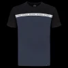 T-shirty^Scania Męski T-shirt Duo retro, kolor granatowy