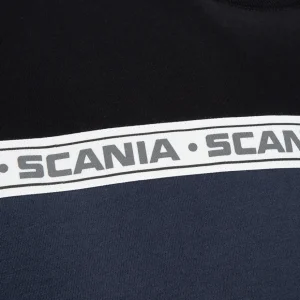 T-shirty^Scania Męski T-shirt Duo retro, kolor granatowy