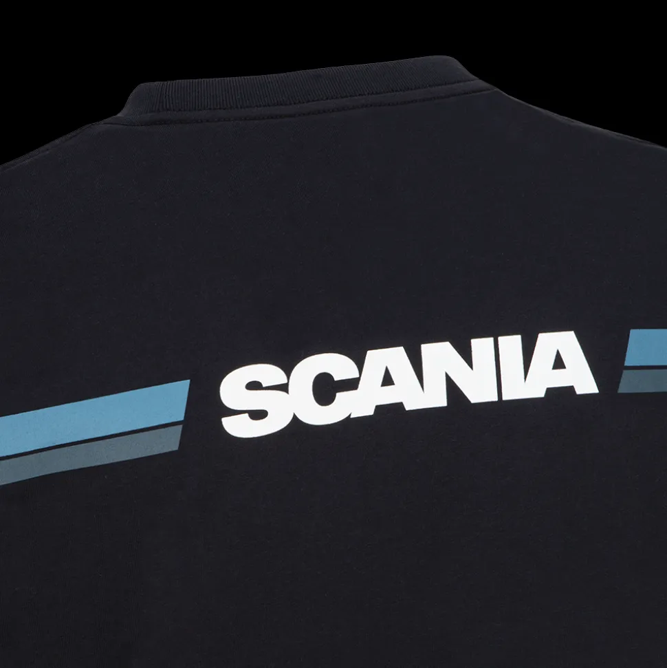 mski_tshirt_electric_z_wzorem_w_paski_kolor_czarny_ld_black_ice_2.webp T-shirty^Scania Męski T-shirt Electric z wzorem w paski, kolor czarny lód (Black Ice)