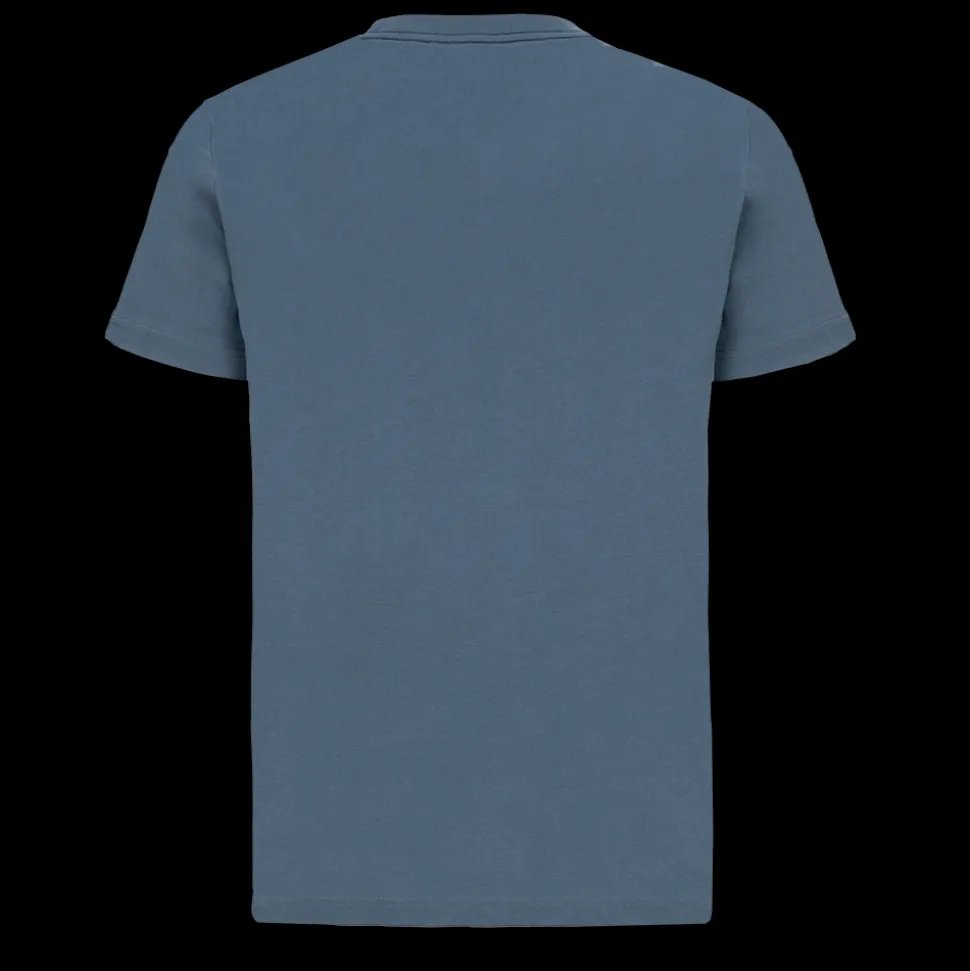 T-shirty^Scania Męski T-shirt Grand Griffin Duo w kolorze niebieskim