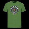 T-shirty^Scania Męski T-shirt Heritage w kolorze zielonym