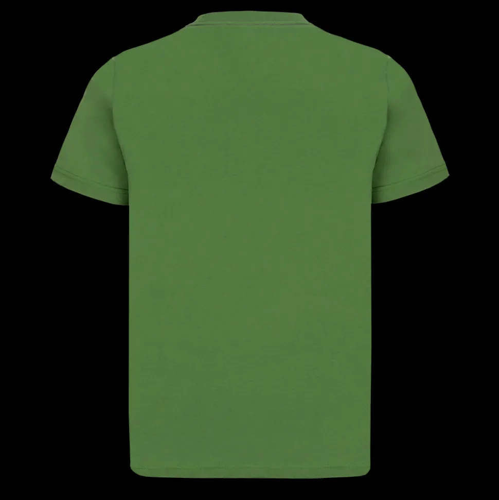 T-shirty^Scania Męski T-shirt Heritage w kolorze zielonym