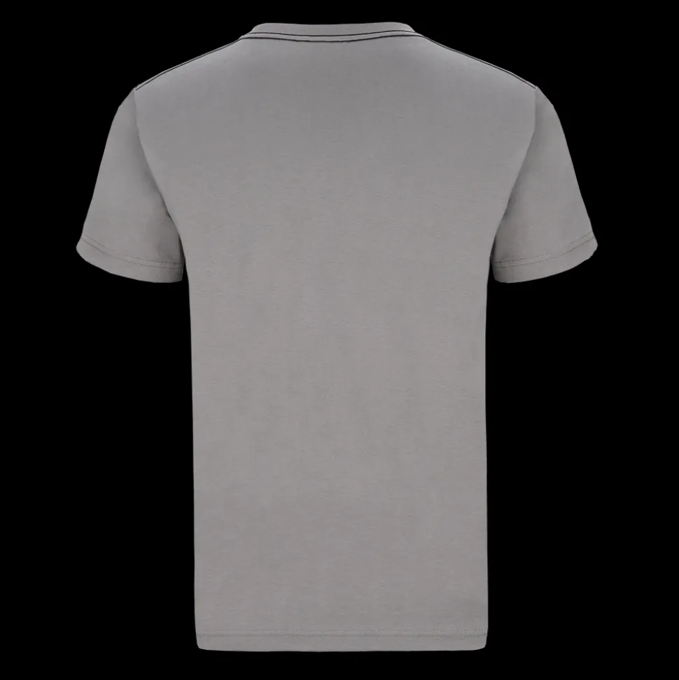T-shirty^Scania Męski T-shirt King Of The Road, kolor Stone Grey (szary)