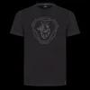T-shirty^Scania Męski T-shirt z czarnym znakiem Symbol HD