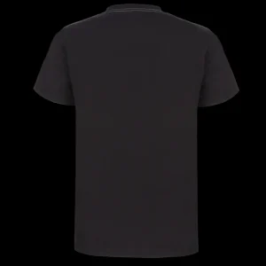 T-shirty^Scania Męski T-shirt z czarnym znakiem Symbol HD