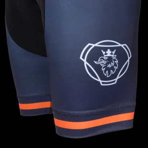 Sport^Scania Męskie spodenki kolarskie