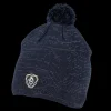 Pokaż Wszystkie^Scania Odblaskowa czapka beanie dla dzieci – kolor granatowy (Navy)