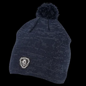 Pokaż Wszystkie^Scania Odblaskowa czapka beanie dla dzieci – kolor granatowy (Navy)