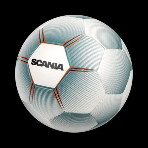 Sport^Scania Piłka nożna Element