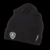 Caps & Beanies | Czapki I Czapki^Scania Podwijana czapka beanie – czarna