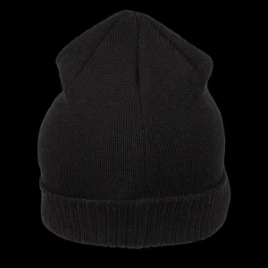 Caps & Beanies | Czapki I Czapki^Scania Podwijana czapka beanie – czarna