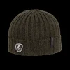 Pokaż Wszystkie^Scania Prążkowana czapka typu beanie dla dzieci – kolor oliwkowy (Olive Green )