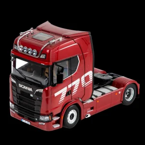 Ciężarówka^Scania 770 S 1:18 Scale Model