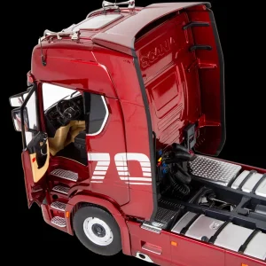 Ciężarówka^Scania 770 S 1:18 Scale Model