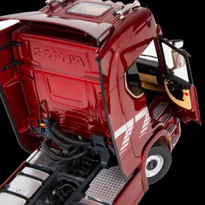 Ciężarówka^Scania 770 S 1:18 Scale Model