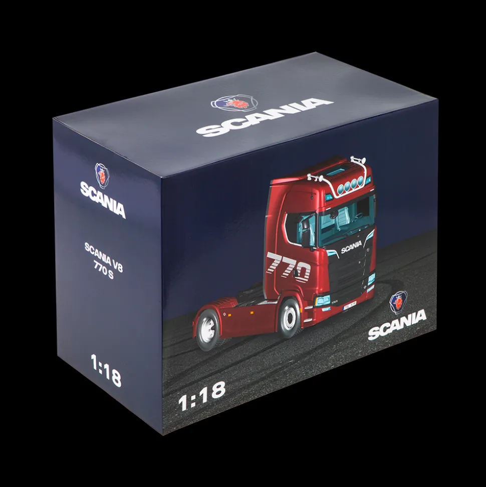s__scale_model_8.webp Ciężarówka^Scania 770 S 1:18 Scale Model