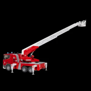 Modele Zabawkowe | Zabawki^Scania Samochód strażacki R 560