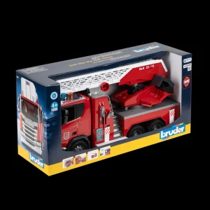 Modele Zabawkowe | Zabawki^Scania Samochód strażacki R 560