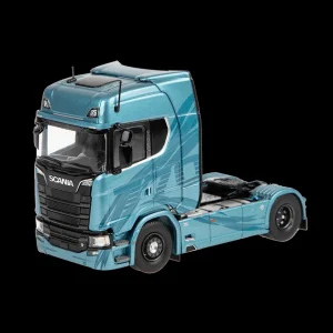 Ciężarówka^Scania 770 S V8 Frost Edition 1:50