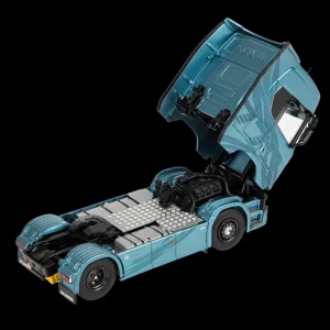 Ciężarówka^Scania 770 S V8 Frost Edition 1:50