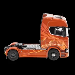 Ciężarówka^Scania 770 S wersja ogień 4x2 1:50